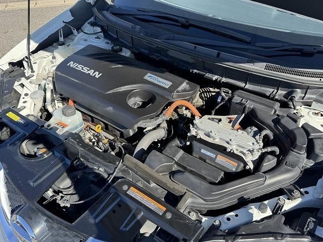 NISSAN X-TRAIL HYBRID 4WD 2016