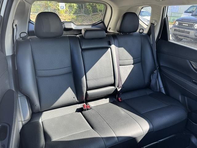 NISSAN X-TRAIL HYBRID 4WD 2016