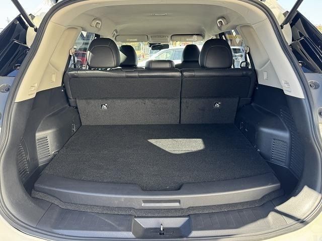 NISSAN X-TRAIL HYBRID 4WD 2016