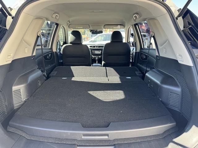 NISSAN X-TRAIL HYBRID 4WD 2016