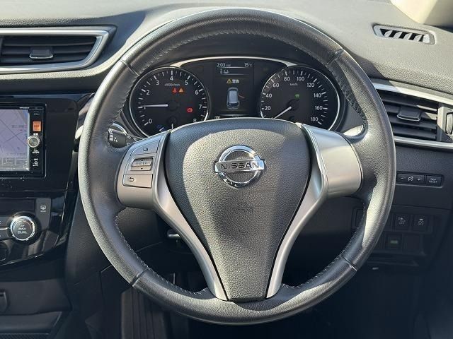 NISSAN X-TRAIL HYBRID 4WD 2016