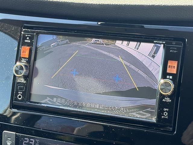 NISSAN X-TRAIL HYBRID 4WD 2016