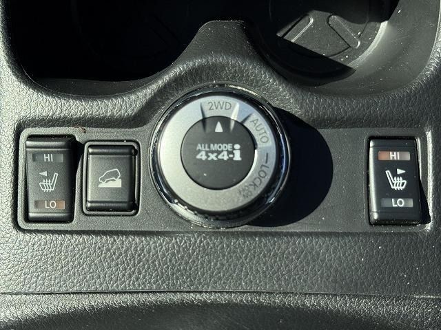 NISSAN X-TRAIL HYBRID 4WD 2016