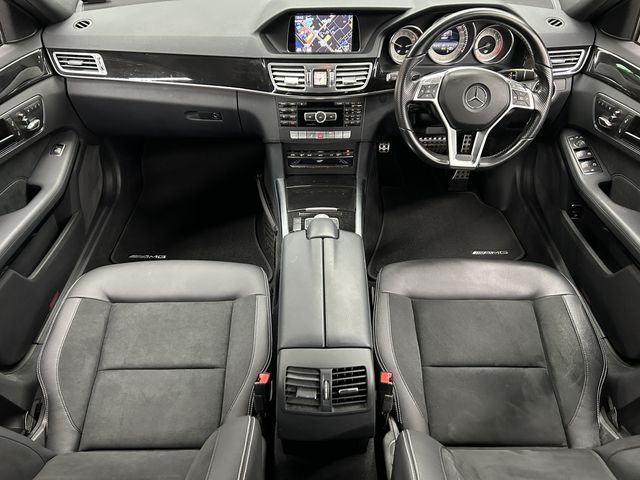 MERCEDES BENZ MERCEDES BENZ E class stationwagon 2014