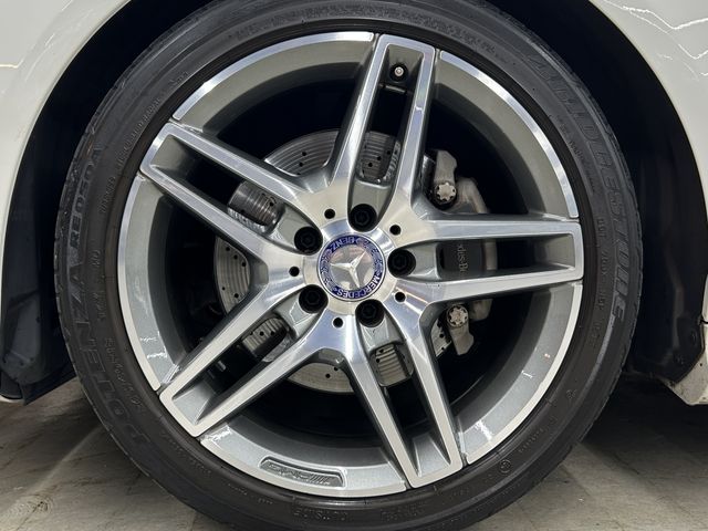 MERCEDES BENZ MERCEDES BENZ E class stationwagon 2014