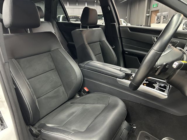 MERCEDES BENZ MERCEDES BENZ E class stationwagon 2014