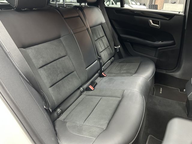 MERCEDES BENZ MERCEDES BENZ E class stationwagon 2014