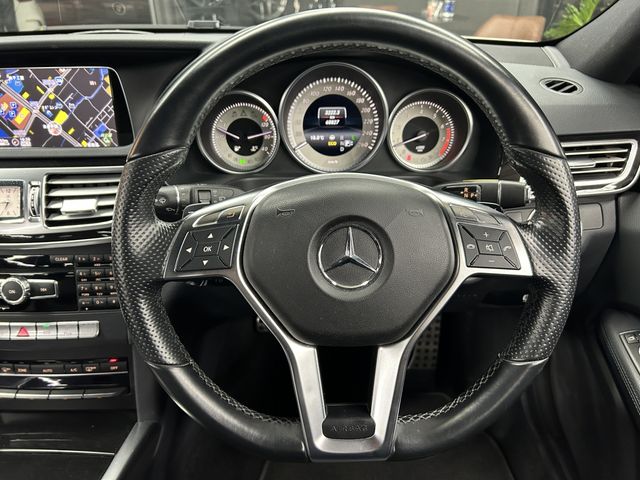 MERCEDES BENZ MERCEDES BENZ E class stationwagon 2014