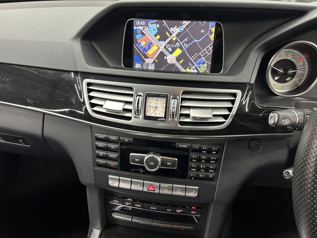 MERCEDES BENZ MERCEDES BENZ E class stationwagon 2014