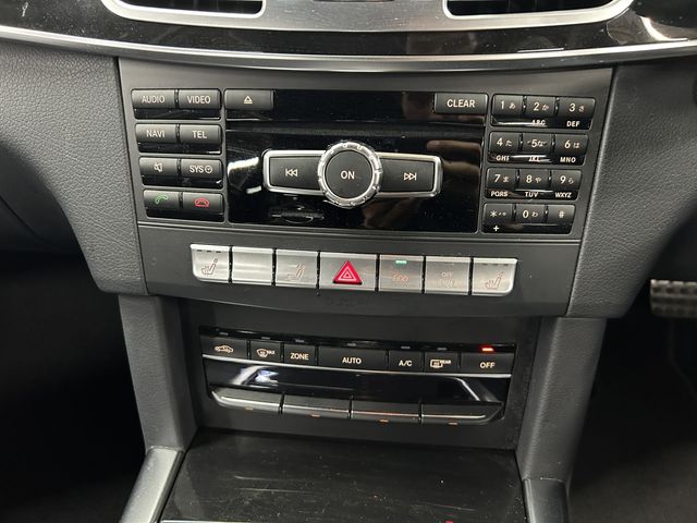 MERCEDES BENZ MERCEDES BENZ E class stationwagon 2014