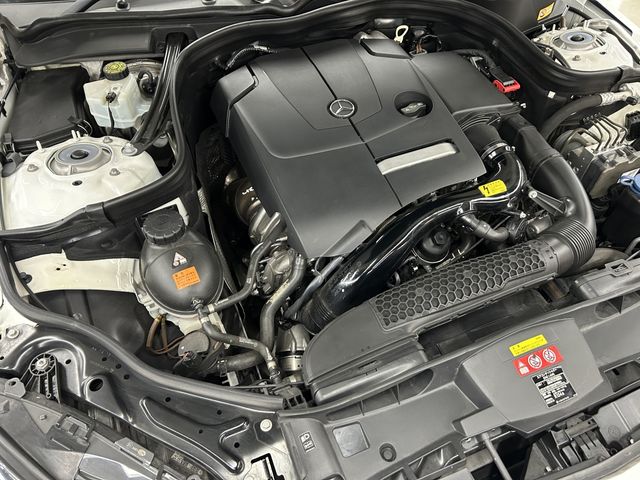 MERCEDES BENZ MERCEDES BENZ E class stationwagon 2014