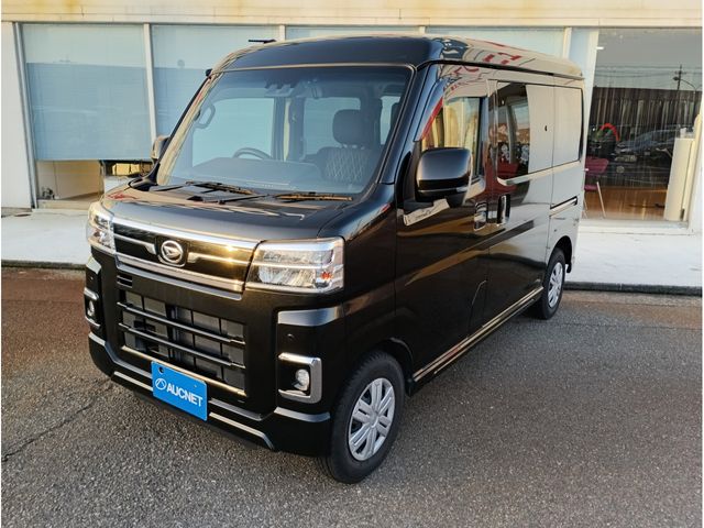 DAIHATSU ATRAI van 4WD 2021
