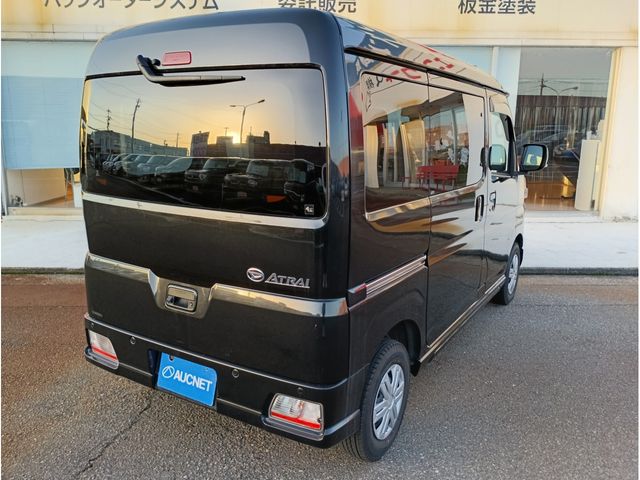 DAIHATSU ATRAI van 4WD 2021