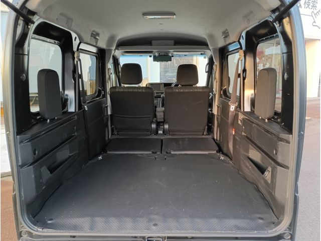 DAIHATSU ATRAI van 4WD 2021