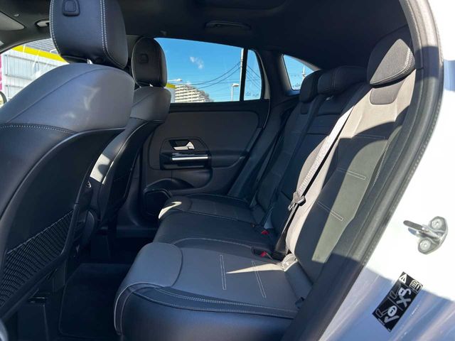 MERCEDES BENZ MERCEDES BENZ GLA class 2022