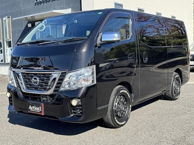 NISSAN NV350 CARAVAN 2021