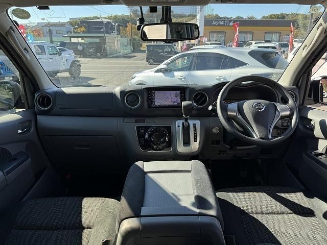 NISSAN NV350 CARAVAN 2021