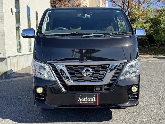 NISSAN NV350 CARAVAN 2021