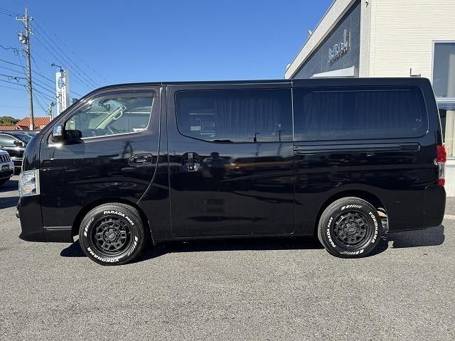 NISSAN NV350 CARAVAN 2021