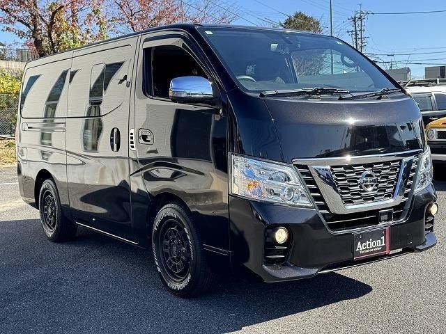 NISSAN NV350 CARAVAN 2021