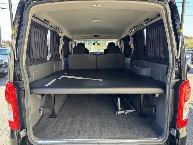 NISSAN NV350 CARAVAN 2021