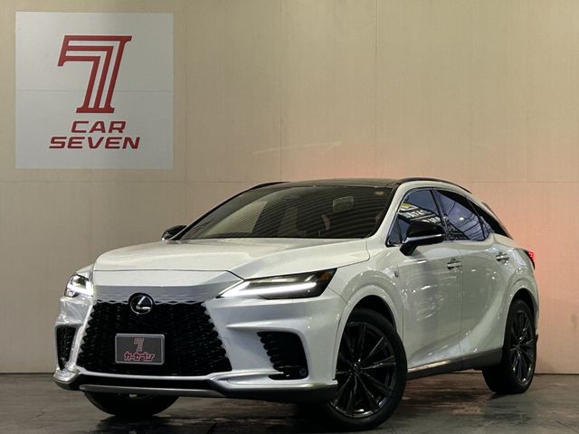 TOYOTA LEXUS RX350 AWD 2024