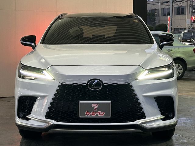 TOYOTA LEXUS RX350 AWD 2024