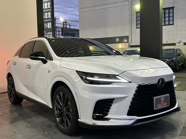 TOYOTA LEXUS RX350 AWD 2024