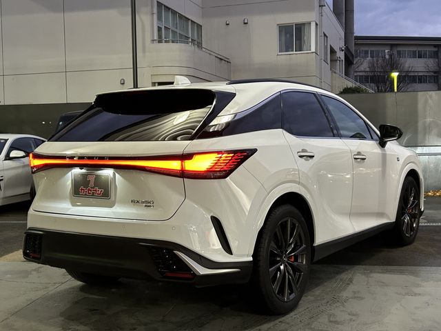 TOYOTA LEXUS RX350 AWD 2024