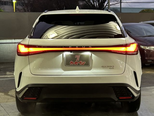 TOYOTA LEXUS RX350 AWD 2024