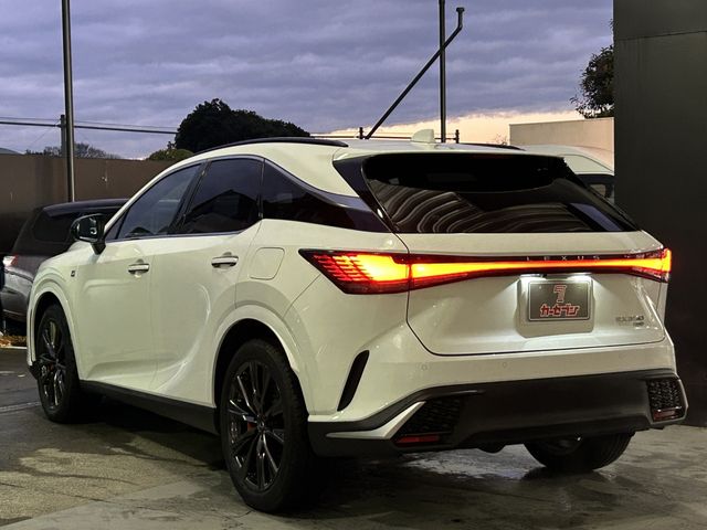 TOYOTA LEXUS RX350 AWD 2024
