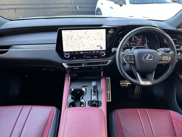 TOYOTA LEXUS RX350 AWD 2024