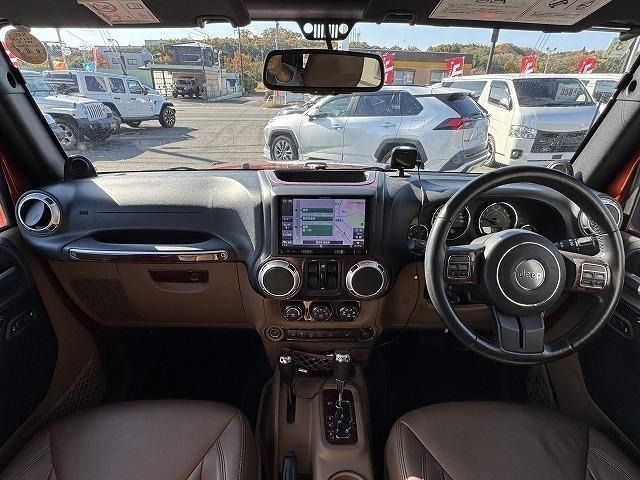 JEEP JEEP WRANGLER UNLIMITED 2014