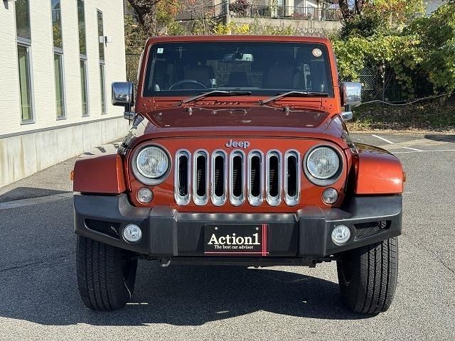 JEEP JEEP WRANGLER UNLIMITED 2014
