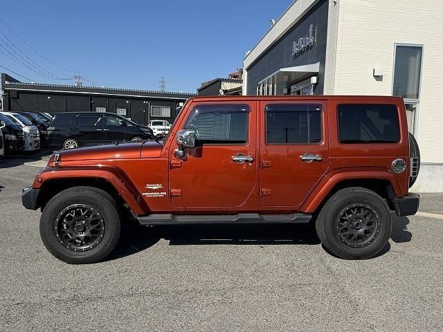 JEEP JEEP WRANGLER UNLIMITED 2014