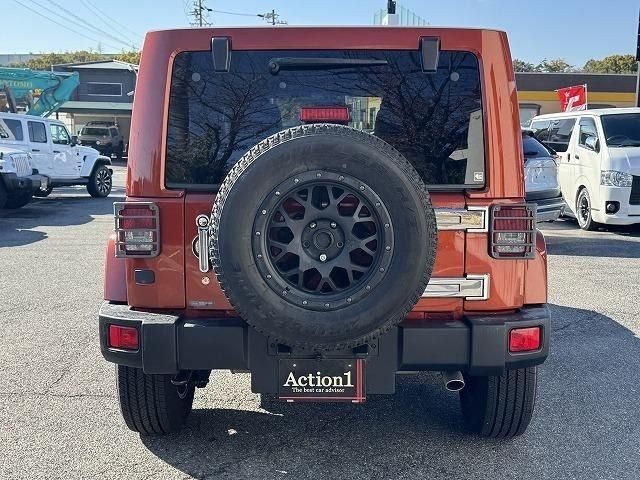 JEEP JEEP WRANGLER UNLIMITED 2014