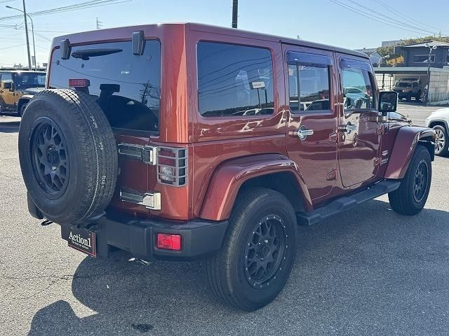 JEEP JEEP WRANGLER UNLIMITED 2014