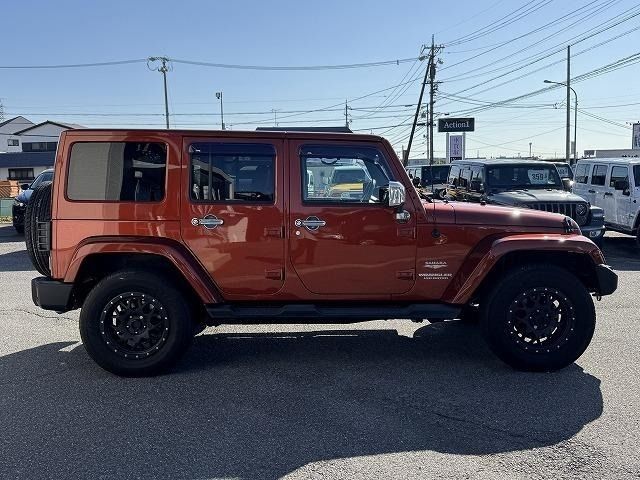 JEEP JEEP WRANGLER UNLIMITED 2014