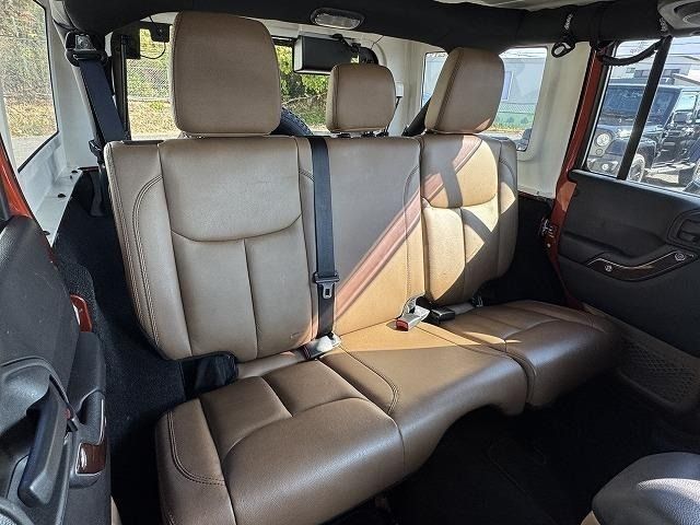 JEEP JEEP WRANGLER UNLIMITED 2014