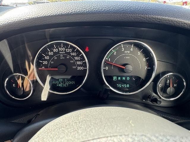 JEEP JEEP WRANGLER UNLIMITED 2014