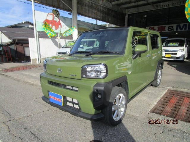DAIHATSU TAFT 2020