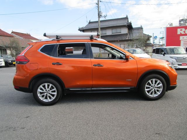 NISSAN X-TRAIL HYBRID 2WD 2017