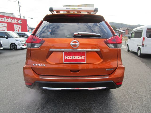 NISSAN X-TRAIL HYBRID 2WD 2017