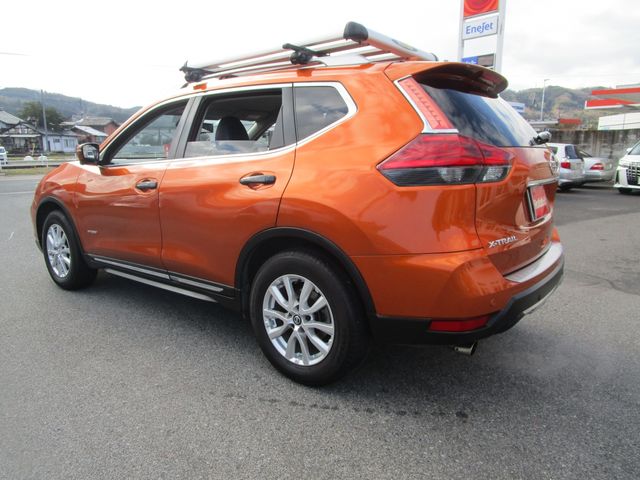 NISSAN X-TRAIL HYBRID 2WD 2017