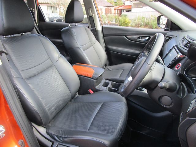 NISSAN X-TRAIL HYBRID 2WD 2017