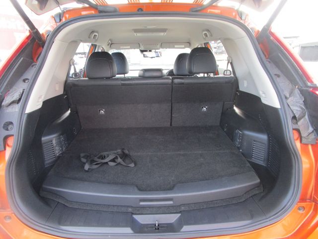 NISSAN X-TRAIL HYBRID 2WD 2017