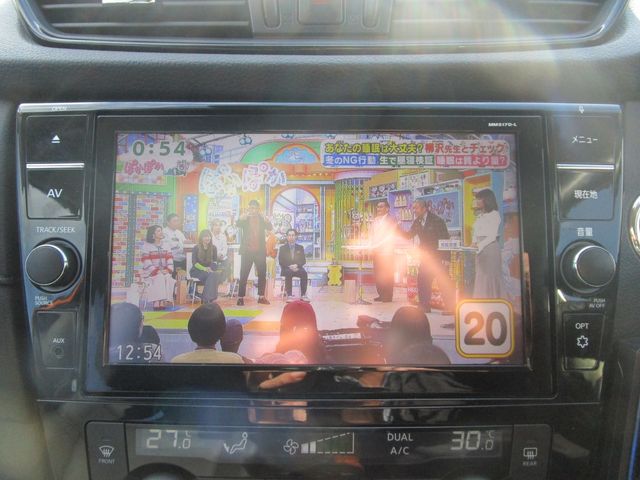 NISSAN X-TRAIL HYBRID 2WD 2017