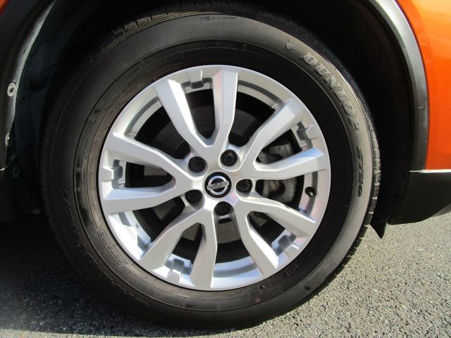 NISSAN X-TRAIL HYBRID 2WD 2017