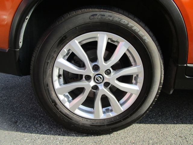 NISSAN X-TRAIL HYBRID 2WD 2017