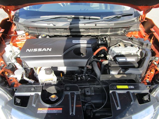 NISSAN X-TRAIL HYBRID 2WD 2017